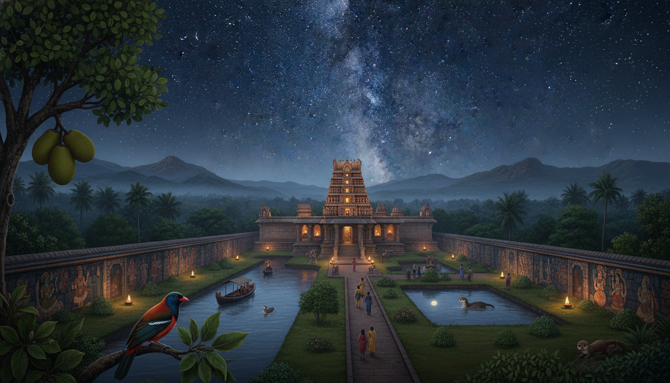 Vadakkunnathan Temple