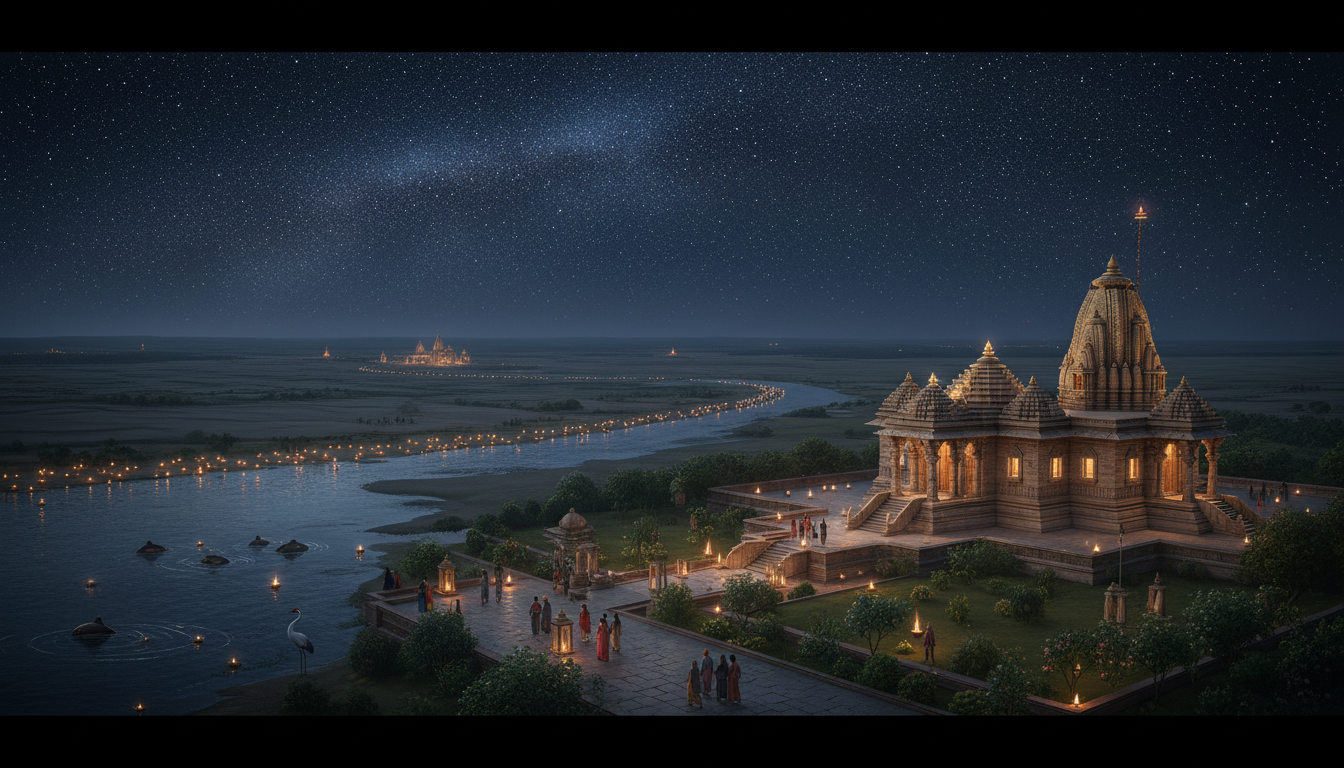 Oldest Temples in India: 2000+ Years of Sacred Architecture