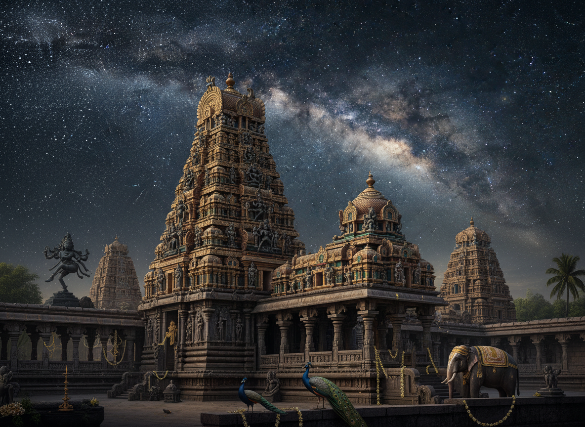 Brihadisvara Temple