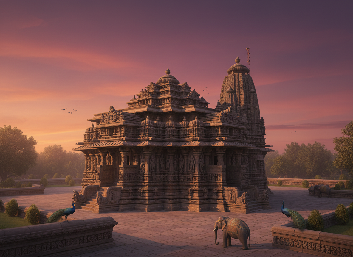 Temples of Karnataka
