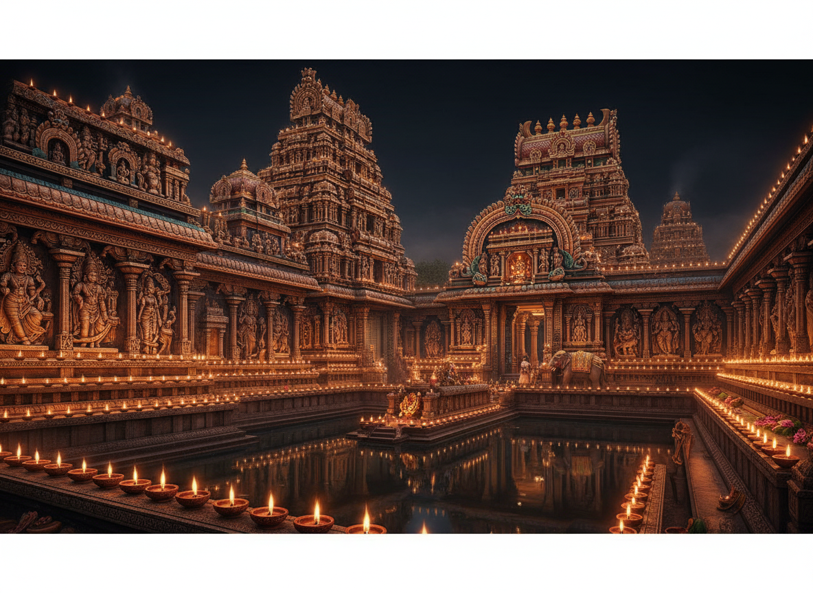 Varadharajaperumal temple