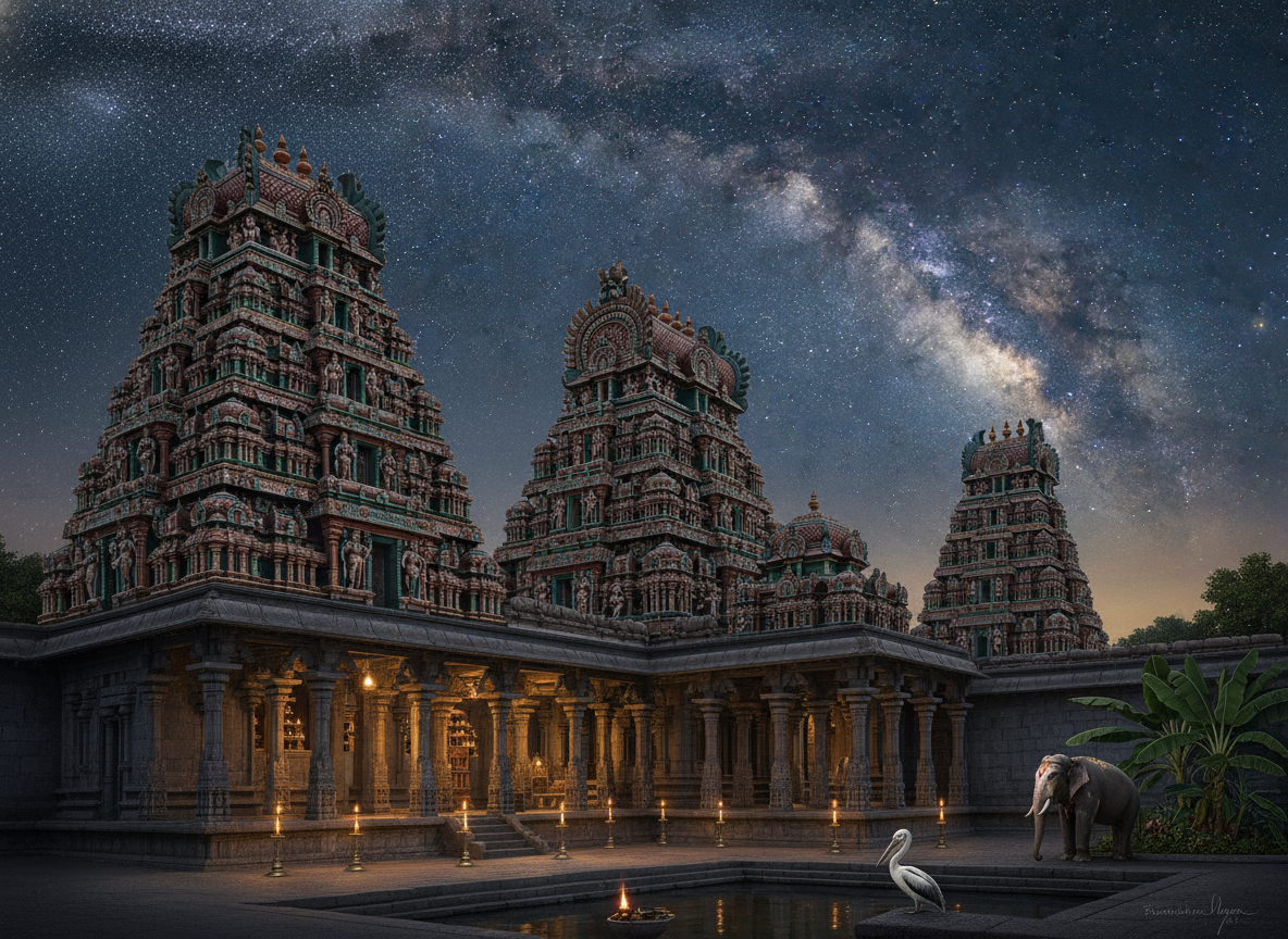 Venkateswara Temple (disambiguation)