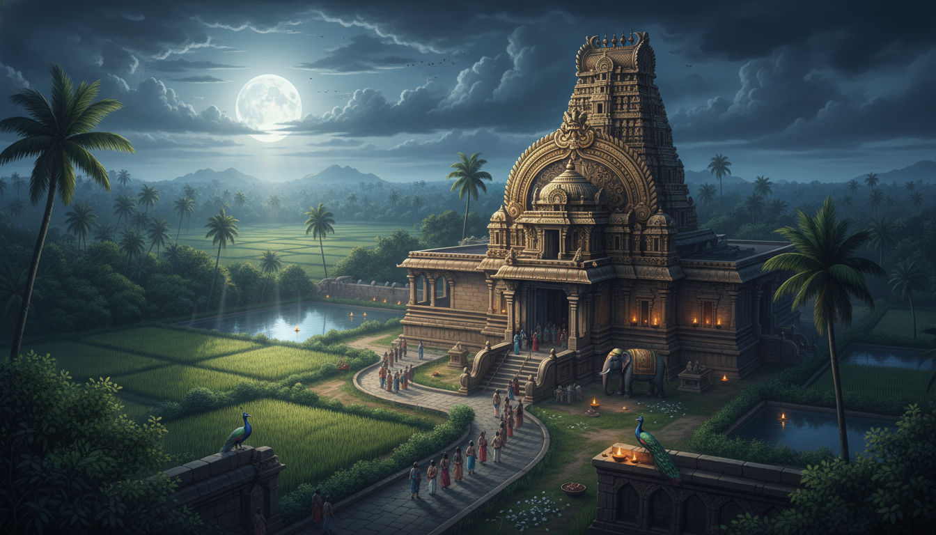 Dwarkadheesh temple
