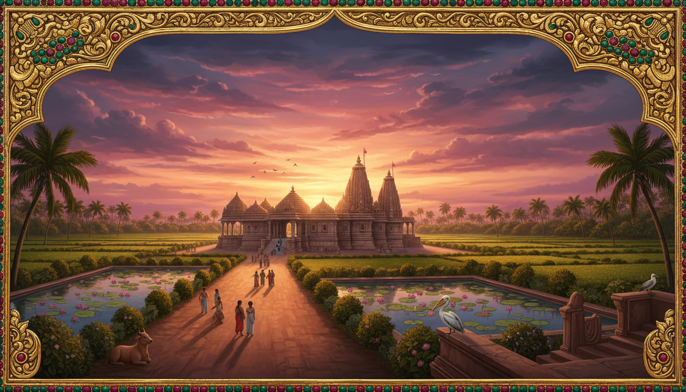 Dwarkadhish Temple