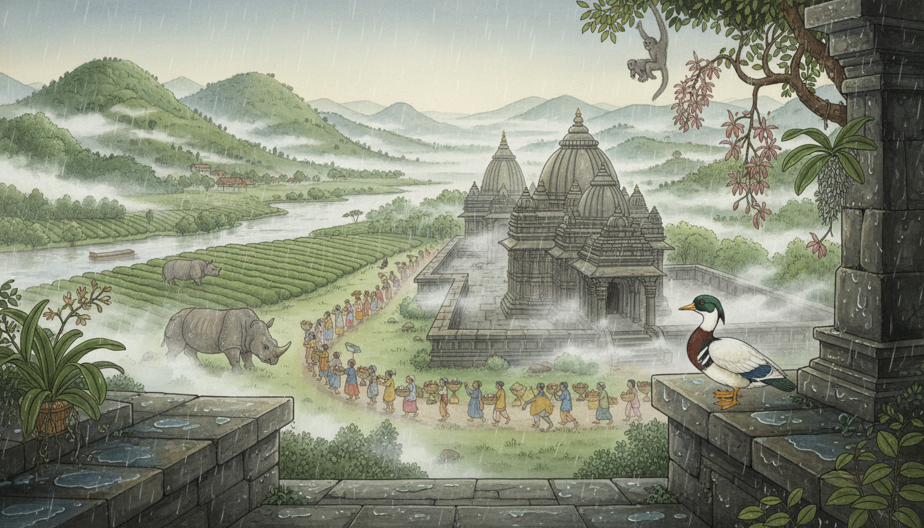Kamakhya Temple