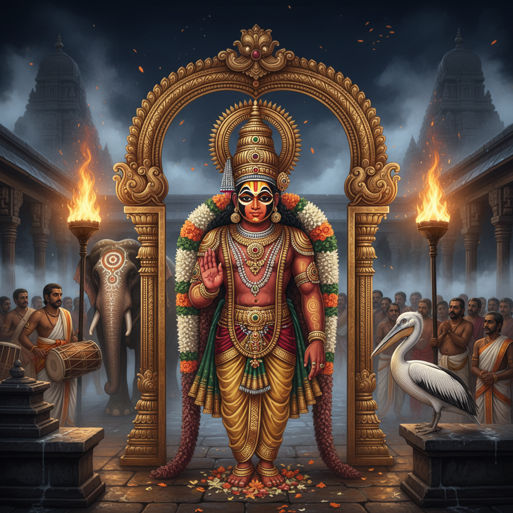 Dhandayuthapani Swamy Temple