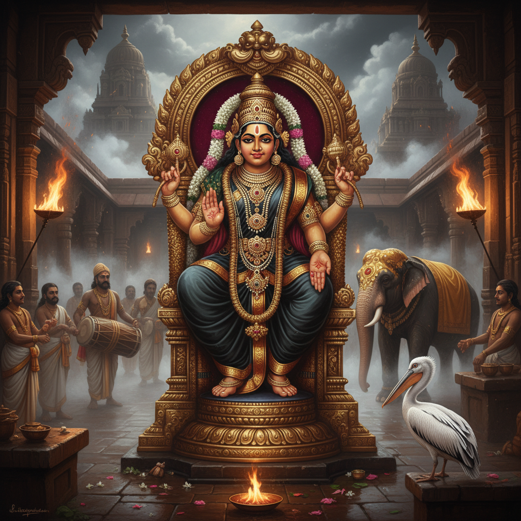 Palani Murugan Temple