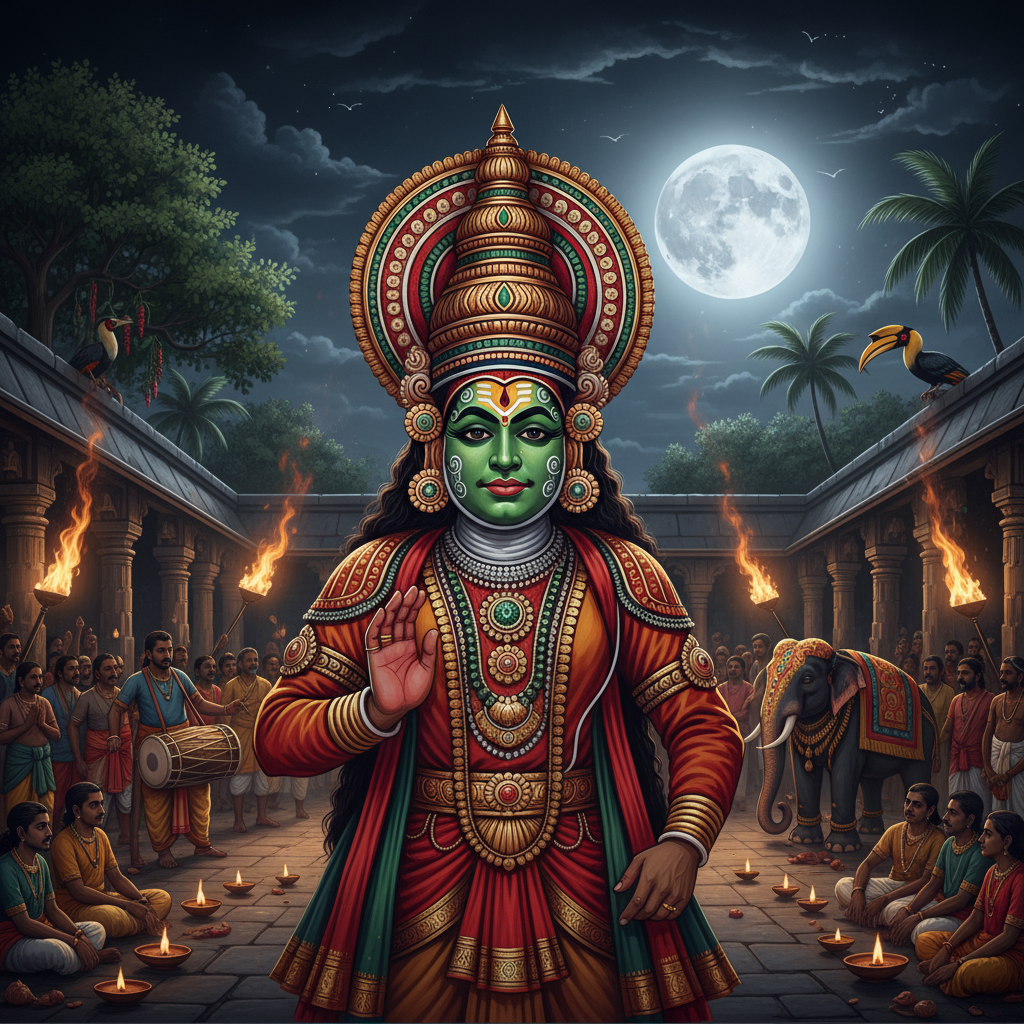 Sabarimala Temple
