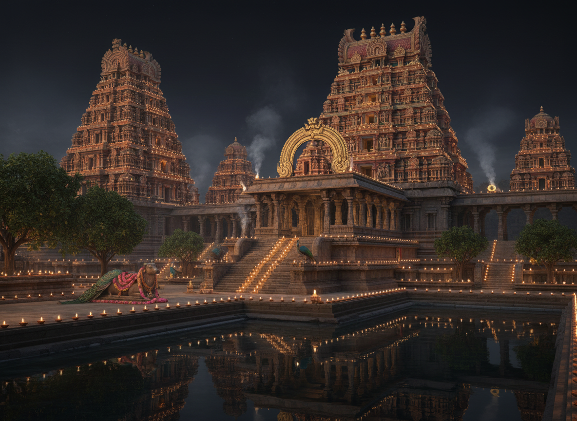Brihadisvara Temple