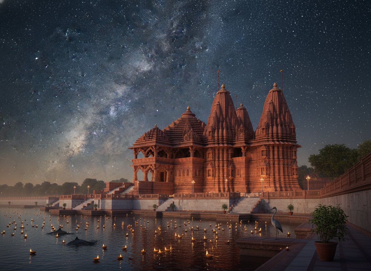 Oldest Temples in India: 2000+ Years of Sacred Architecture