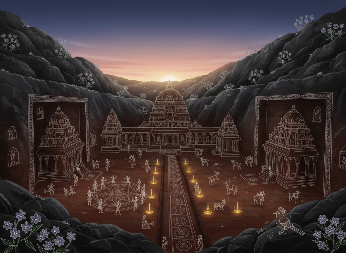 Oldest Temples in India: 2000+ Years of Sacred Architecture