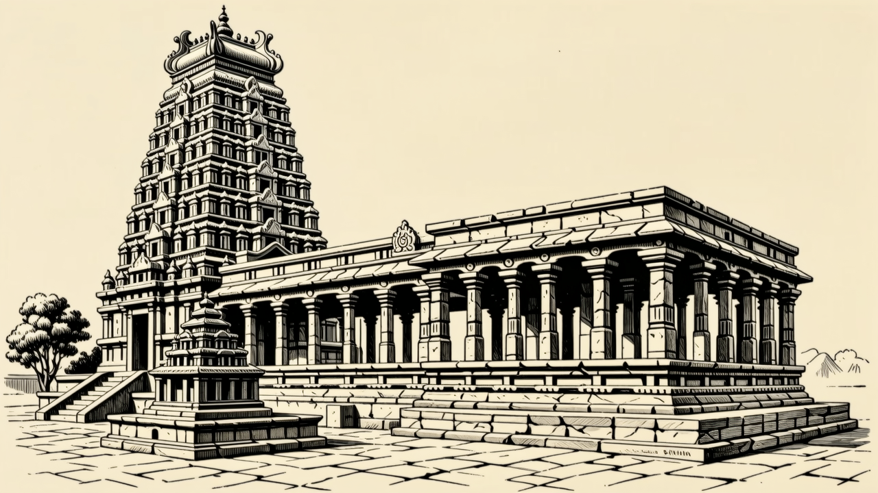 Brihadisvara Temple
