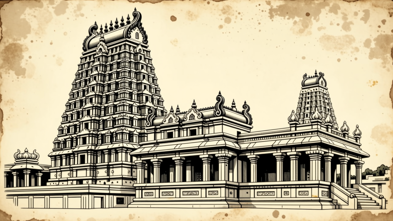 Meenakshi Amman Temple