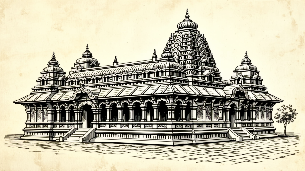 Vadakkunnathan Temple